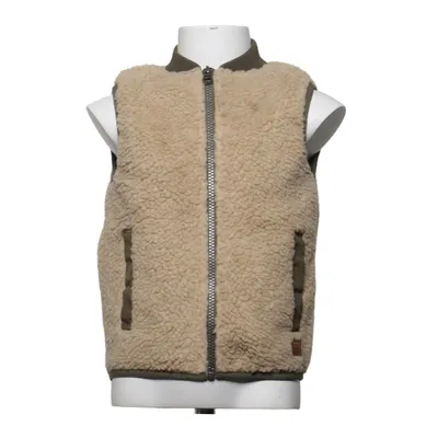 Outdoor vest (Beige, Groen) van Outerwear by Name It Polyester