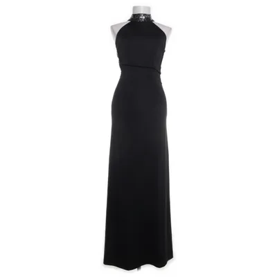 Halternek jurk (Zwart) van NLY Eve Polyester