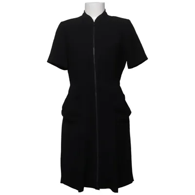 Robe (Noir) de Isabel de Pedro Acétate, Viscose