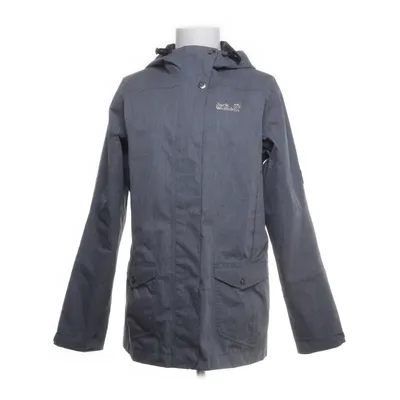 Skaljacka (Grå) från Jack Wolfskin Polyester, Bomull
