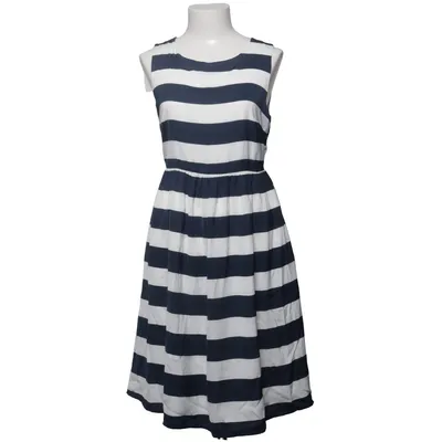 Klänning (Blå, Vit) från Holly & Whyte by Lindex Polyester