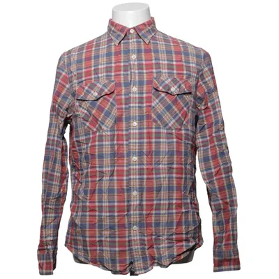 Flannel shirt (Red, Blue, Multicolored) from Denim & Supply Ralph Lauren Cotton