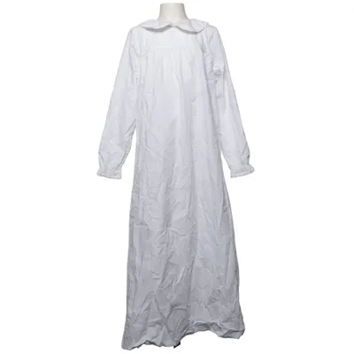 Chemise (Hvid) fra H&M Bomuld