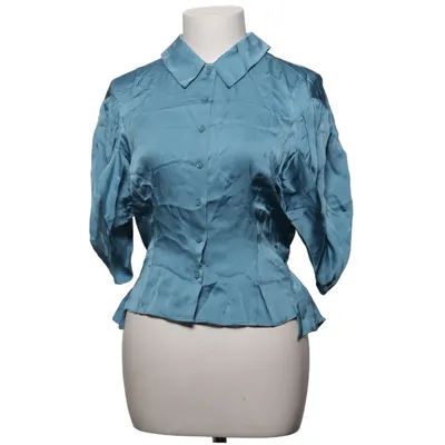 Blouse (Blauw) van H&M Studio