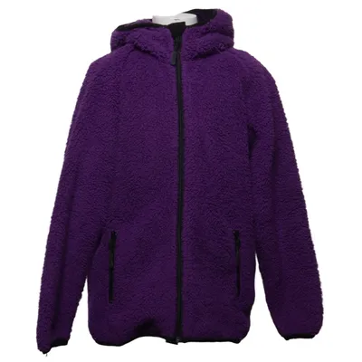 Hoodie (Purple) from X TTL Polyester