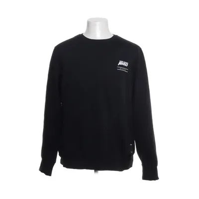 Sweatshirt (Black) from Björn Borg Cotton, Polyester