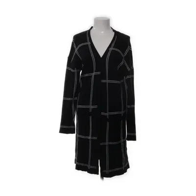 Cardigan (Black, White) from Me&i Cotton