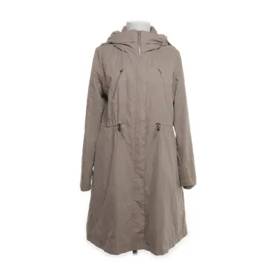 Parkas (Beige) från Eluine Nylon, Polyester