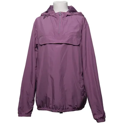 Anorak (Lilla) fra Urban Classics Polyester