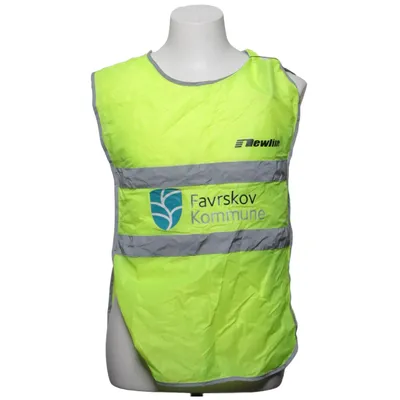 Gilet réfléchissant (Jaune) de Newline Polyamide