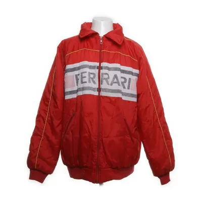 Jacka (Röd, Flerfärgad) från Ferrari Viskos
