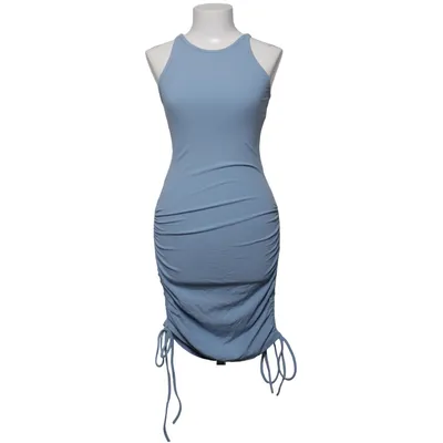 Robe (Bleu) de 4th + Reckless Coton, Élasthane