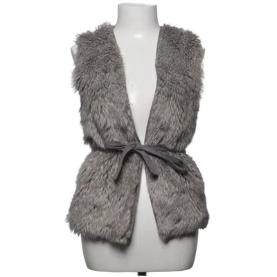 Outer vest (Gray) from House Clothing Vintage Brand