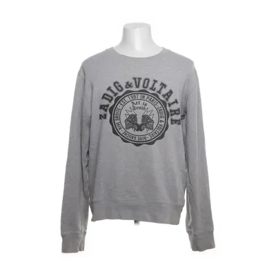 Collegetröja (Grå) från Zadig & Voltaire