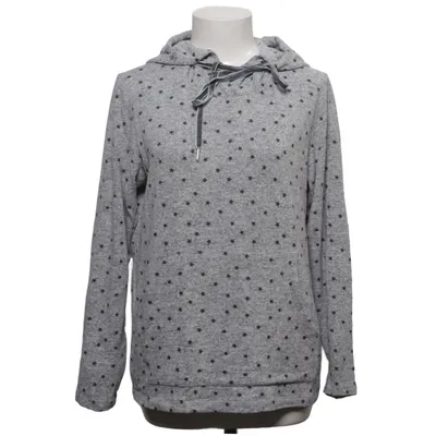 Capuchon sweater (Grijs) van Ringella Elastaan, Polyester, Viscose