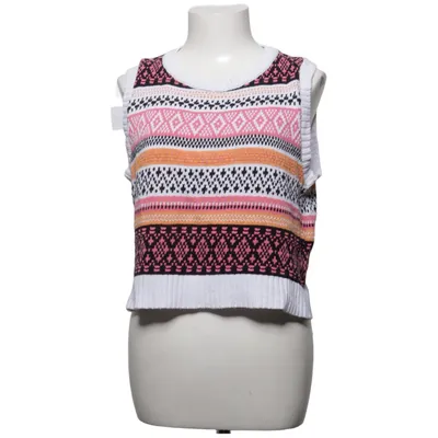 Pull sans manches (Isalie) de Hailys Acrylique, Coton