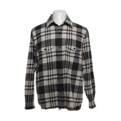 Overshirt (Green, Beige) from A Day's March Cotton