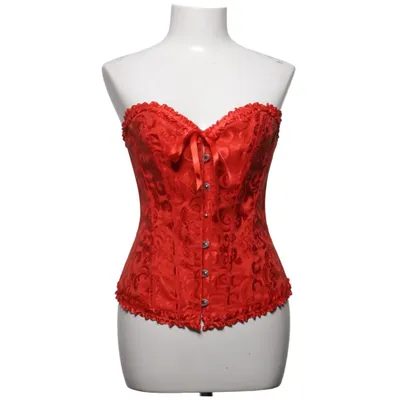 Korset (Rood) Elastaan, Polyester