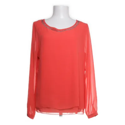 Top (Rood) van Comma Polyester
