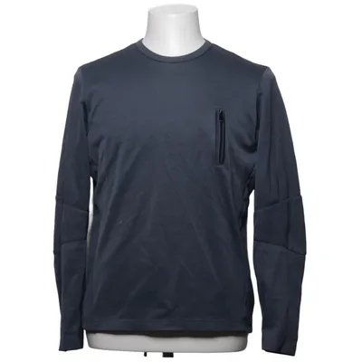 Lange mouwen shirt (Blauw) van Pash