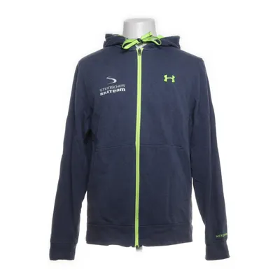 Capuchon sweater (Blauw) van Under Armour Katoen