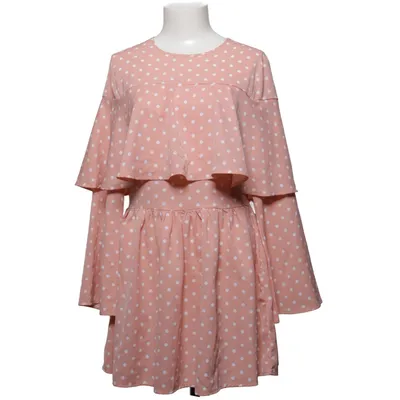 Robe (Rose) de Lasula Polyester