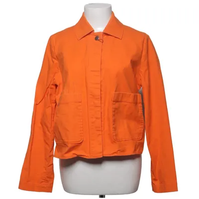 Jeansjacka (Orange) från COS Bomull, Elastan