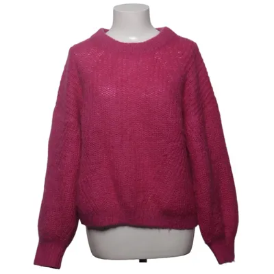 Sweater (Pink) fra MbyM Mohair, Polyamid, Uld