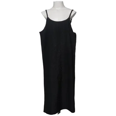 Dress (Black) from XOXO Friends Elastane, Polyester