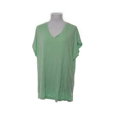 T-shirt (Green) from Cassis Elastane, Viscose