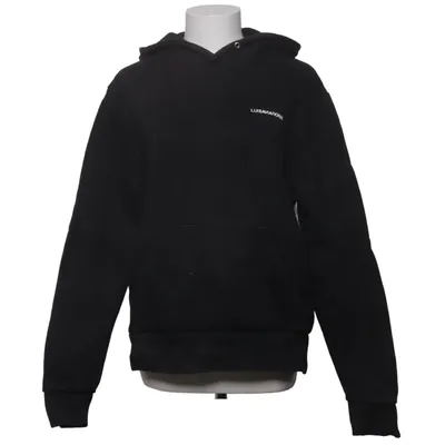 Capuchon sweater (Zwart) van LuisaViaRoma
