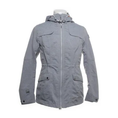 Jacket (Gray) from Finnish Trademark by Icepeak Polyamide