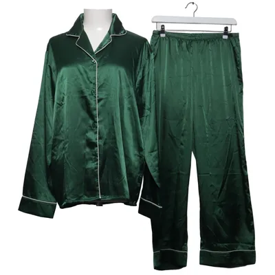 Pyjama (Vert) de Åhléns Élasthane, Polyester