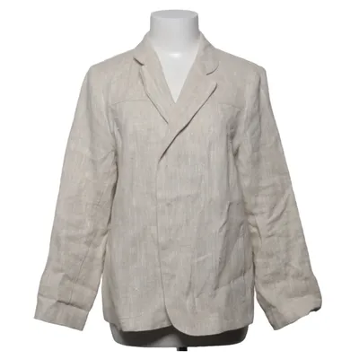Blazer (Beige) fra Natural Style Linned