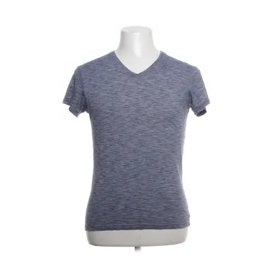 T-shirt (Blå, Vit) från RE:Denim