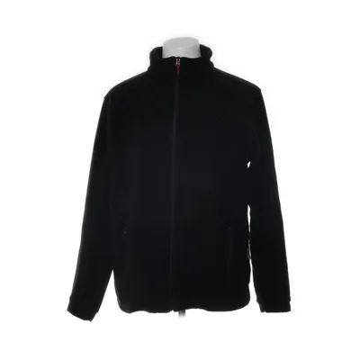 Fleecejacka (Svart) från Engelbert Strauss Polyester