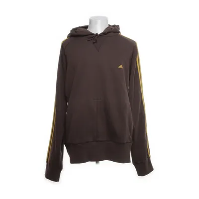 Hættetrøje (Brun) fra Adidas Bomuld, Polyester