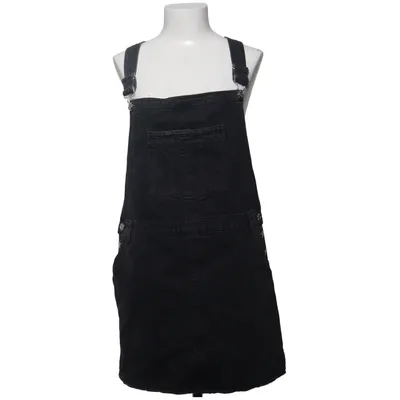 Robe salopette (Noir) de Mango Denim & Tees Coton