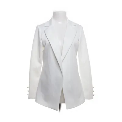 Cardigan (White) from Kavaj Polyester