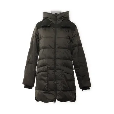 Dunfrakke (Grøn) fra Kari Traa Dun, Polyamid, Polyester