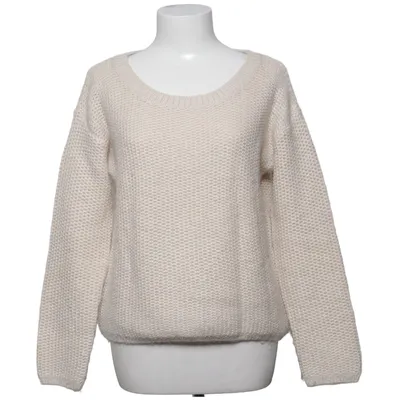 Pull-over (Beige) de Pablo Gerard Darel Acrylique, Laine d'alpaga