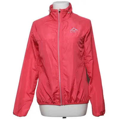Sports jacket (Red) from Active Fit Polyester