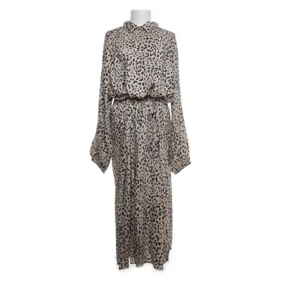 Blousejurk (Beige, Zwart) van Lindex Viscose
