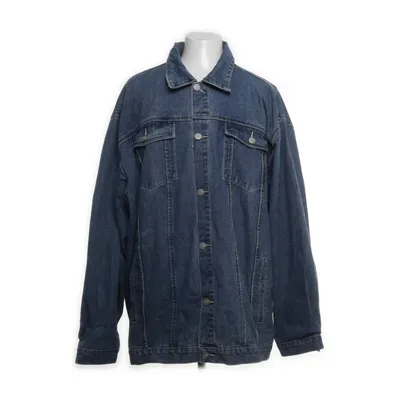 Jeansjacka (MD113) från Motley Denim Bomull, Polyester, Viskos