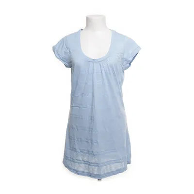Klänning (Blå) från Riley Woman Bomull, Polyester