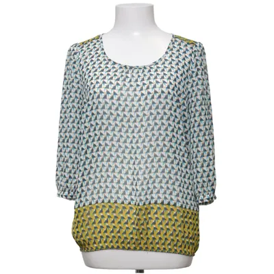 Blouse (Bleu, Jaune, Multicolore) de More & More Polyester
