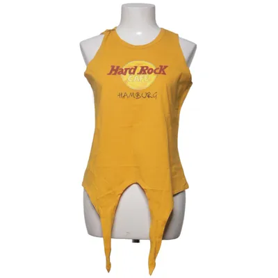 Débardeur (Jaune) de Hard Rock Coton