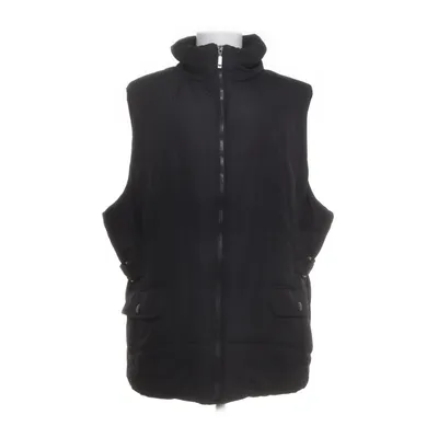 Gilet d'extérieur (Noir) de Authentic Wear Polyester