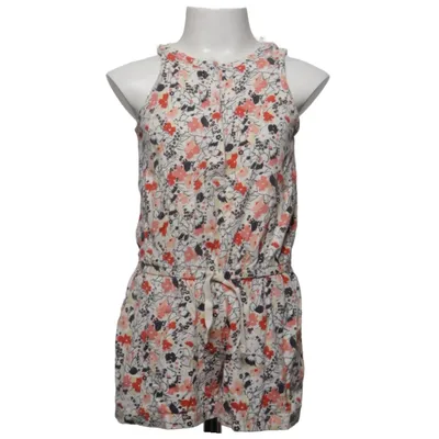 Byxdress (Vit, Flerfärgad) från Gap Kids Bomull