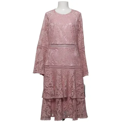 Robe (Rose) de Rengin Polyester